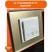 Электронный программируемый термостат IQ THERMOSTAT D серебристый металлик WI-FI