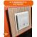 Электронный термостат IQ THERMOSTAT D графит