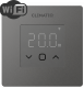 Электронный программируемый терморегулятор CLIMATIQ FD WI-FI графит